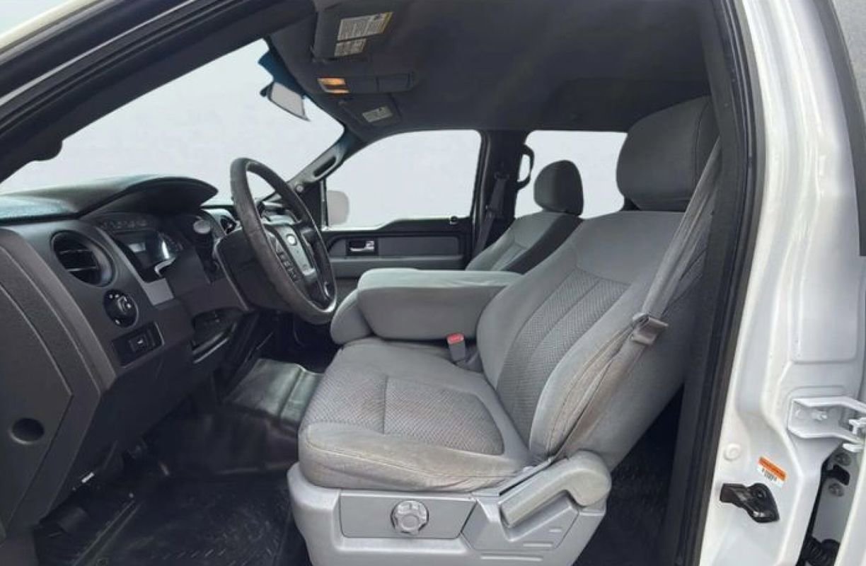 Used 2014 Ford F150 XL w/ Equipment Group 101A Mid AWD/4WD image 12