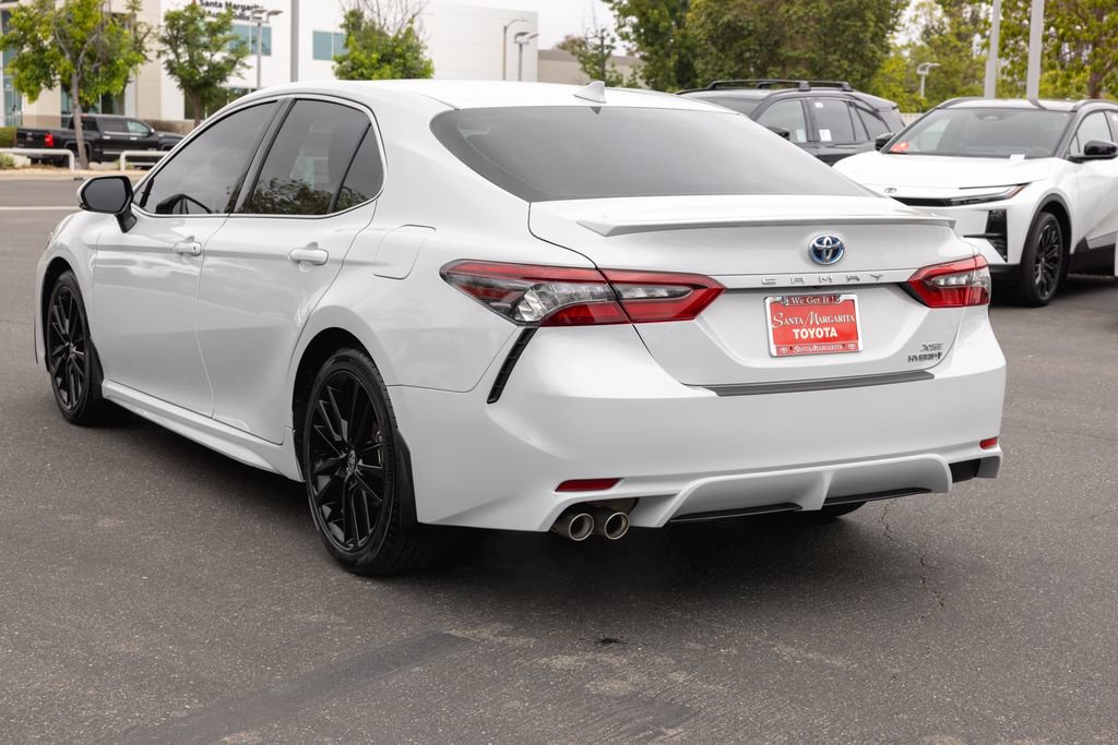 Certified 2024 Toyota Camry XSE w/ Cold Weather Package FWD image 7
