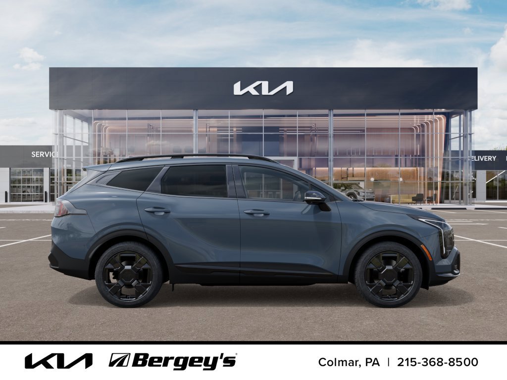 New 2027 Kia Sportage X-Line AWD/4WD image 8