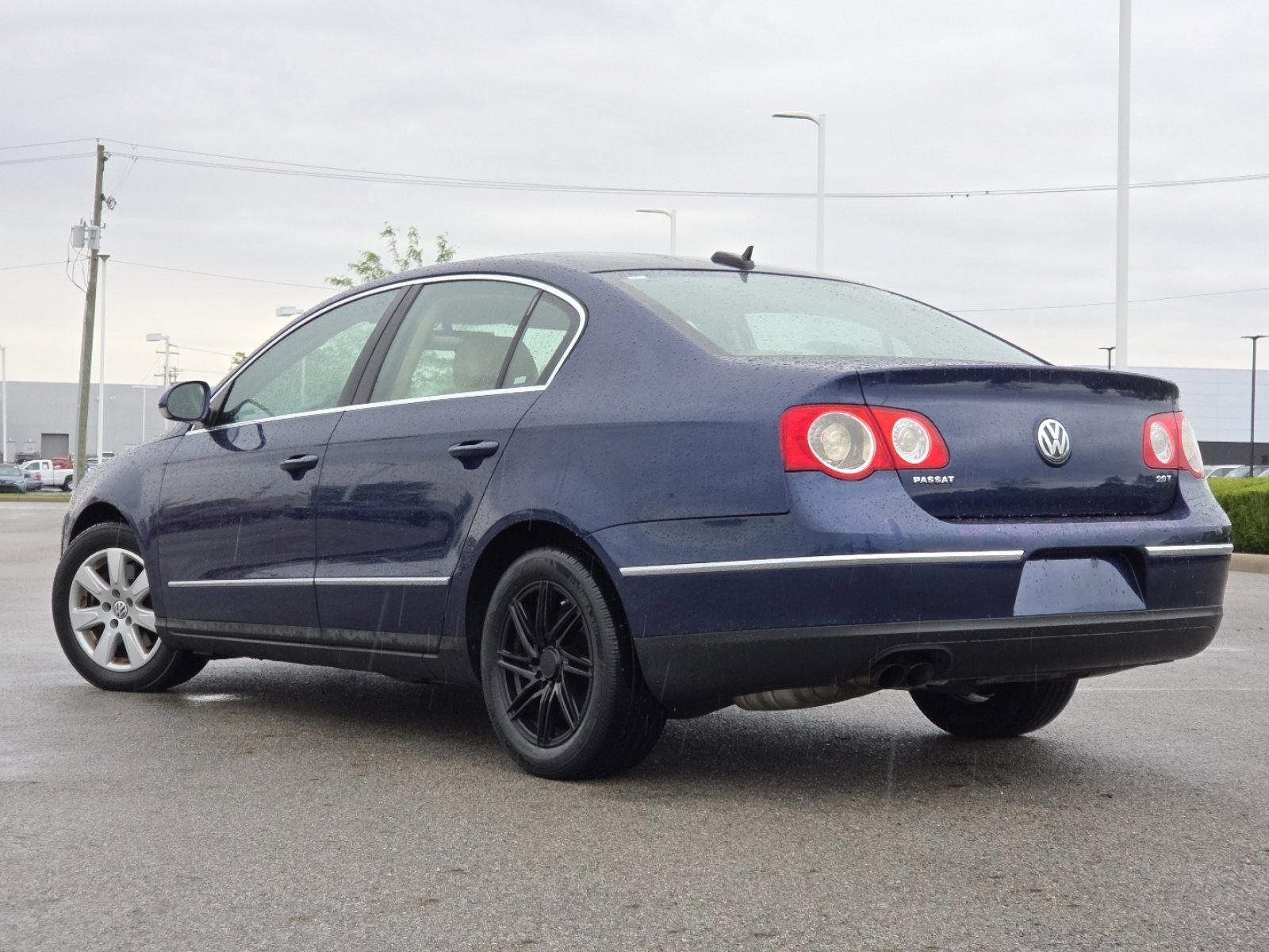 Used 2006 Volkswagen Passat 2.0T FWD image 13
