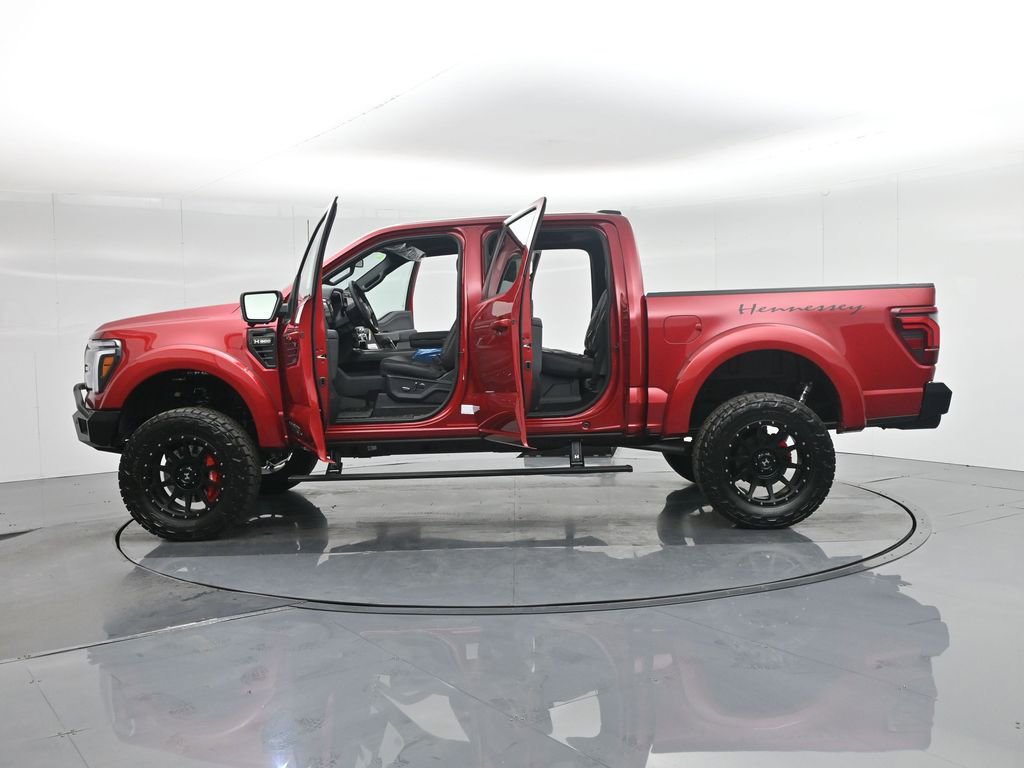 New 2025 Ford F150 Lariat w/ Equipment Group 502A High AWD/4WD image 39
