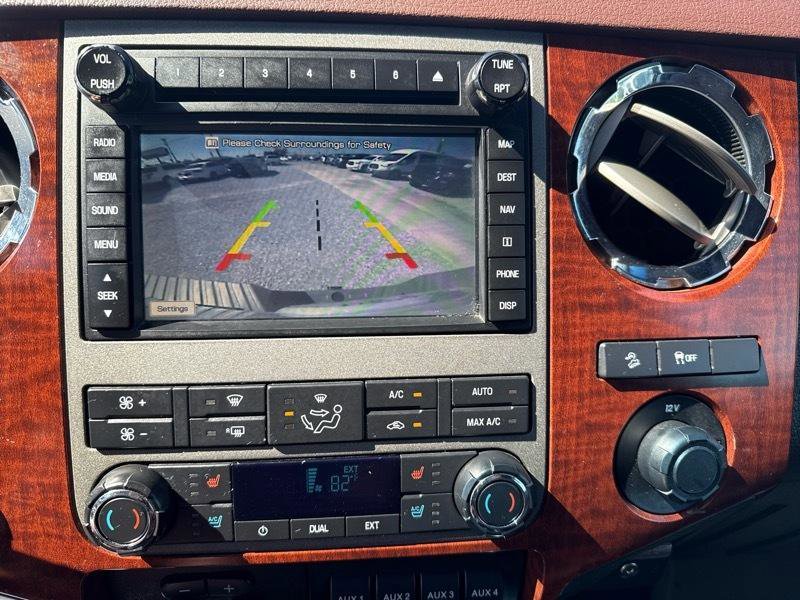 Used 2012 Ford F250 King Ranch w/ FX4 Off Road Pkg image 12