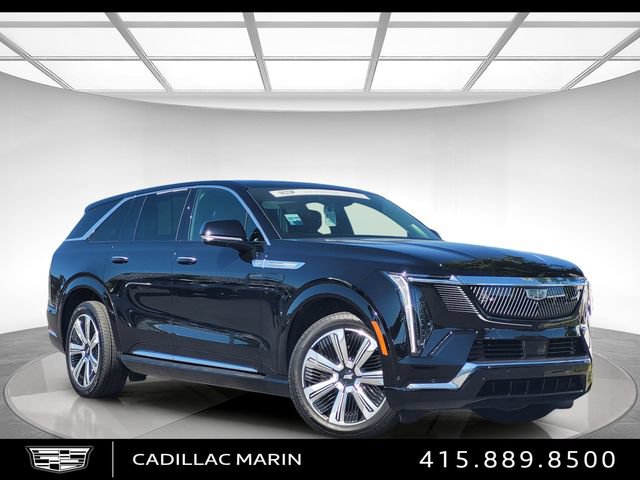 Certified 2025 Cadillac Escalade IQ Luxury 2 w/ LPO, Premium Carpet Package AWD/4WD image 1