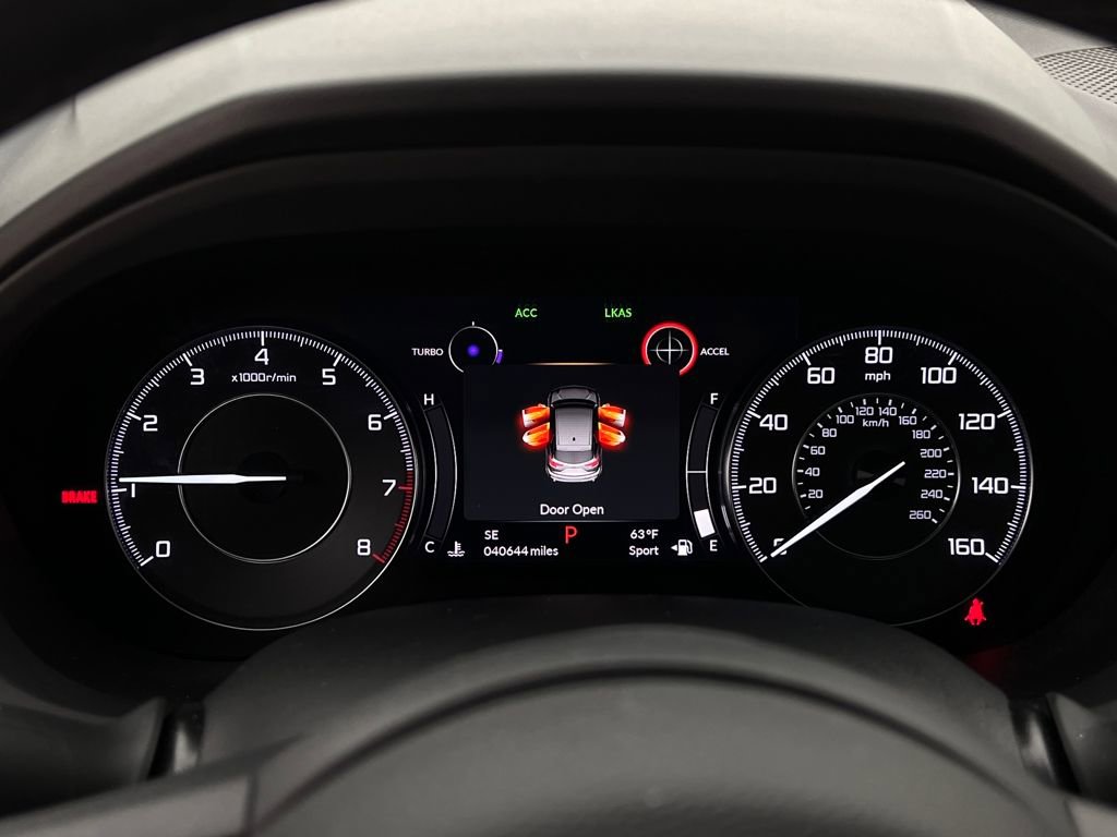 Used 2020 Acura RDX w/ Technology Package image 18