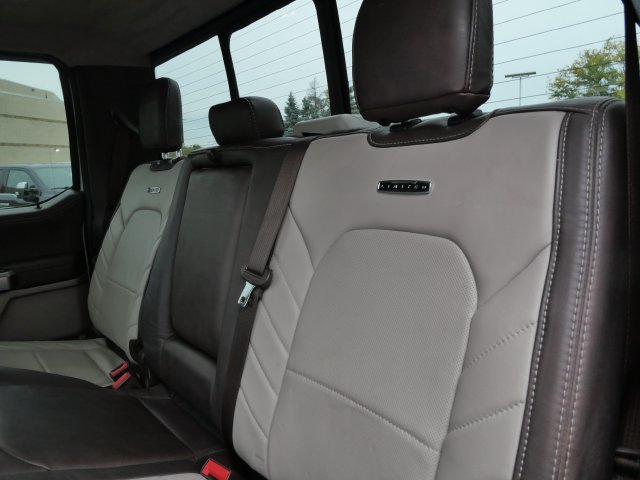 Used 2019 Ford F450 Limited AWD/4WD image 17