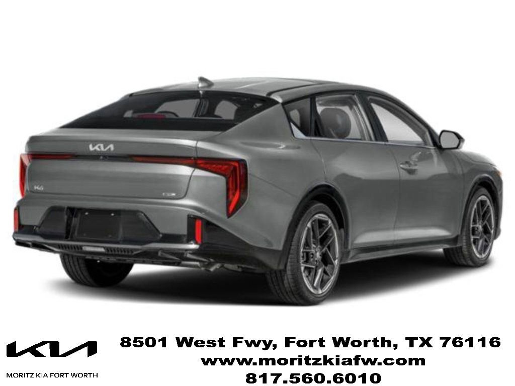 Certified 2025 Kia K4 GT-Line FWD image 68