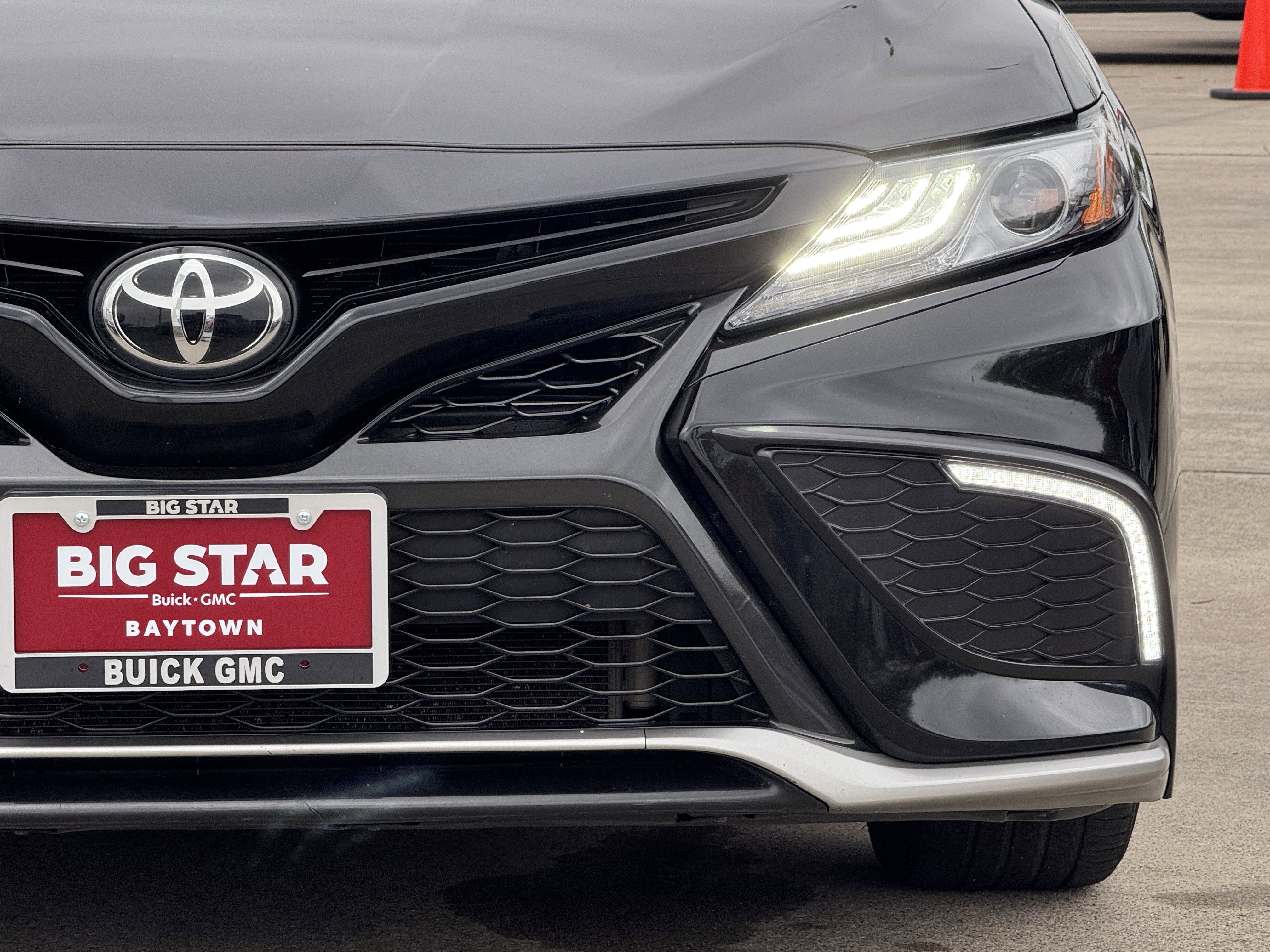 Used 2024 Toyota Camry XSE image 5