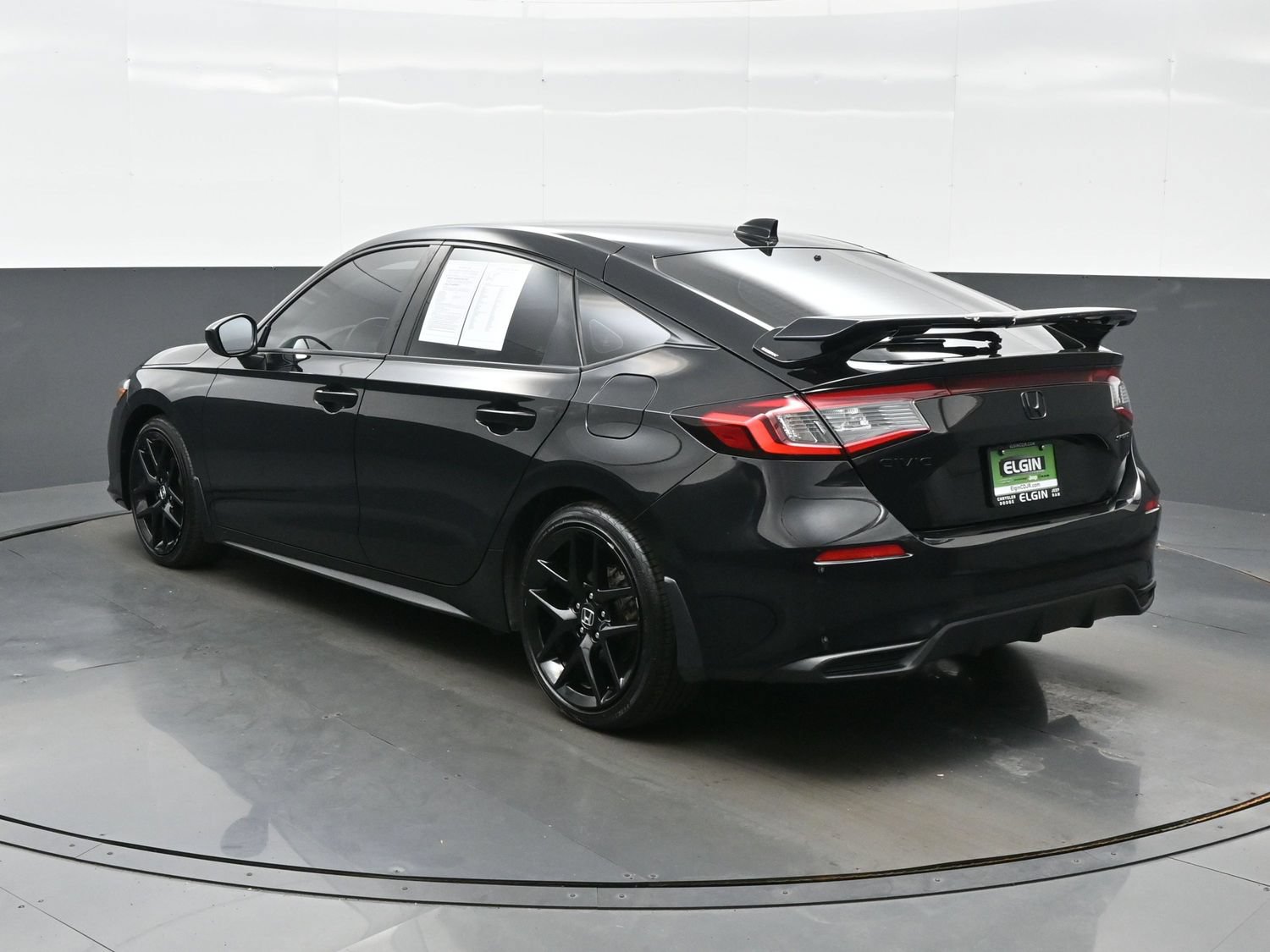 Used 2024 Honda Civic Sport image 5