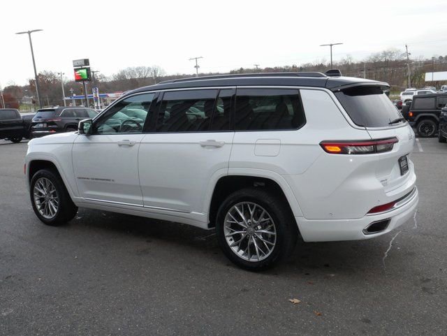 Used 2024 Jeep Grand Cherokee L Summit image 11