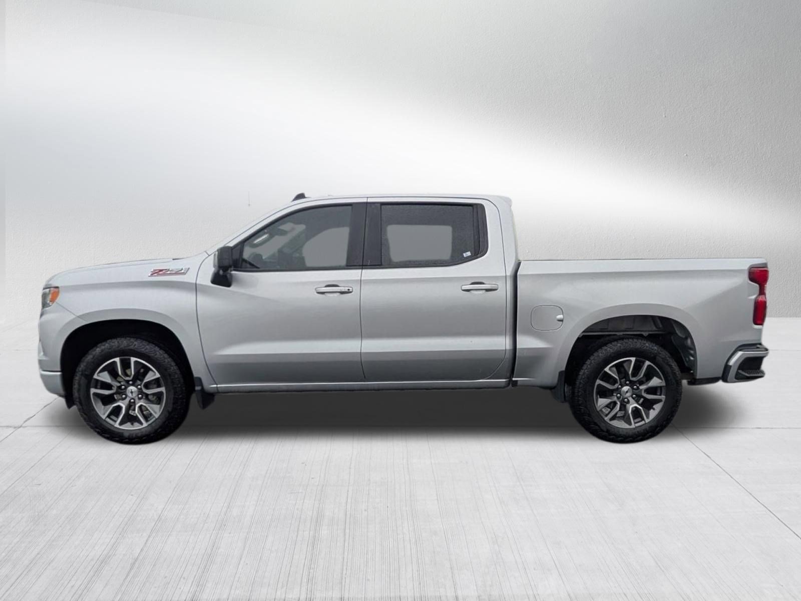 Used 2022 Chevrolet Silverado 1500 RST w/ All Star Edition Plus image 3