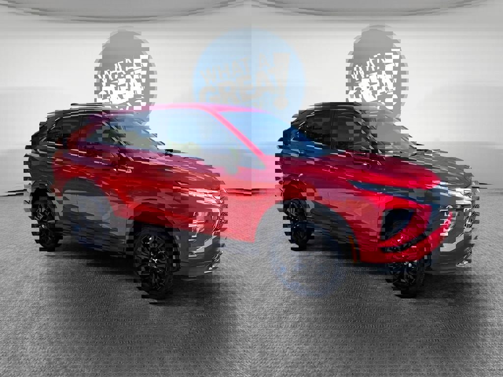 New 2026 Mitsubishi Eclipse Cross LE image 1