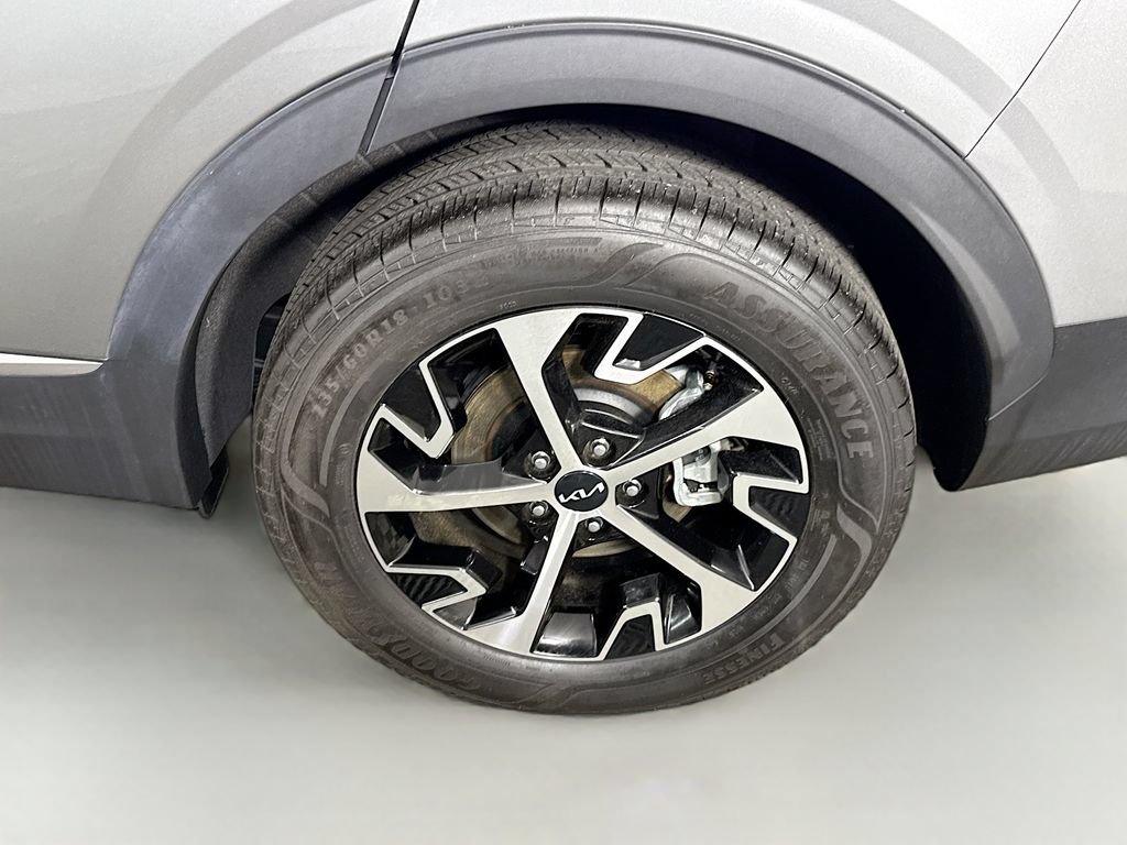 Certified 2024 Kia Sportage EX AWD/4WD image 34