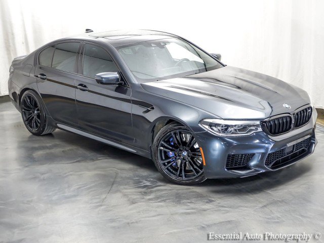Used 2019 BMW M5 w/ Executive Package AWD/4WD image 5