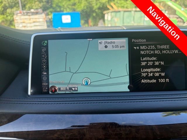 Used 2015 BMW X5 xDrive50i AWD/4WD image 13