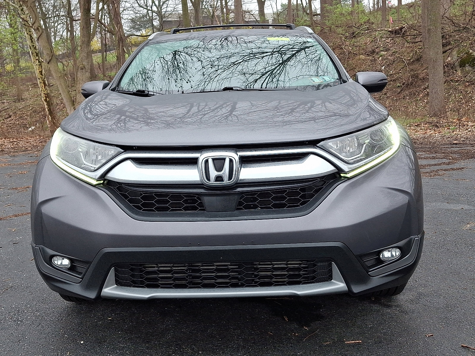 Used 2017 Honda CR-V EX-L image 2
