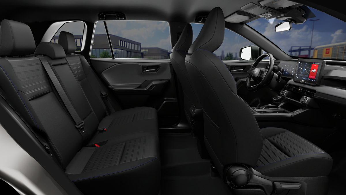 New 2026 Toyota RAV4 AWD Plug-in Hybrid image 2
