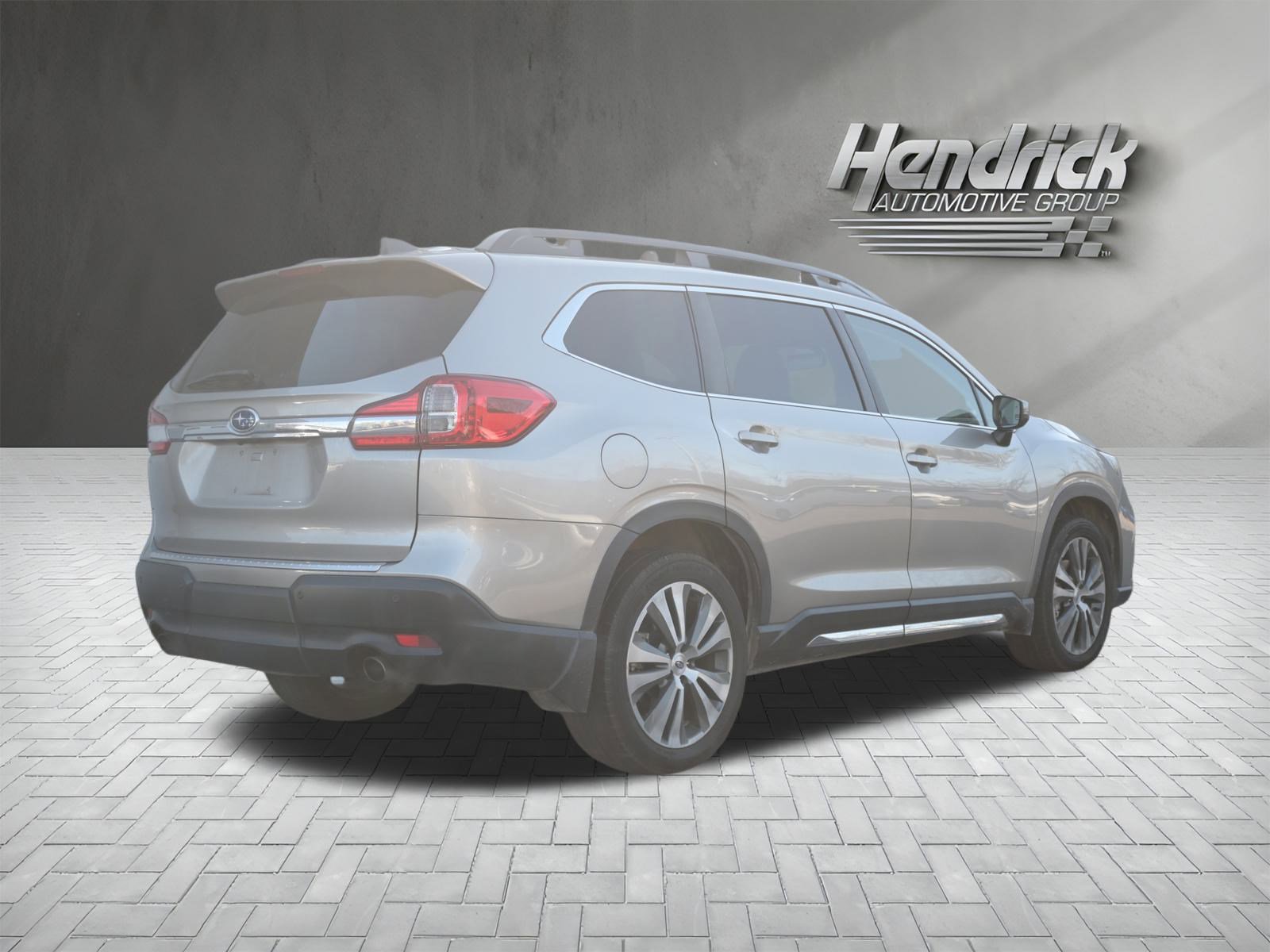 Used 2020 Subaru Ascent Limited w/ Popular Package #2A image 9
