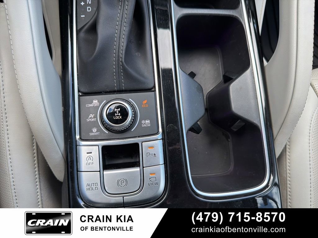 Certified 2022 Kia Telluride SX w/ SX Prestige Package AWD/4WD image 28