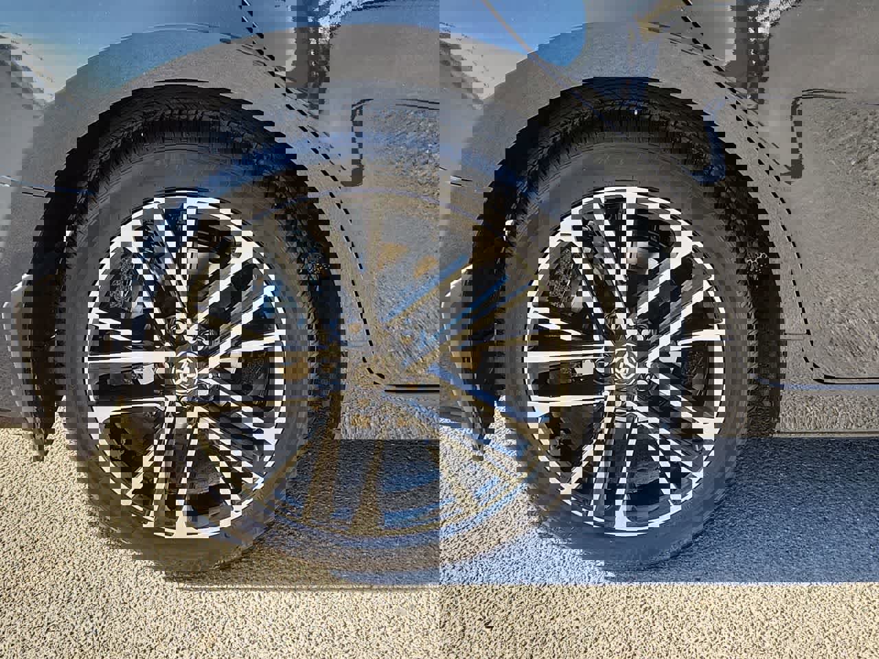 Certified 2025 Toyota Camry XLE image 12