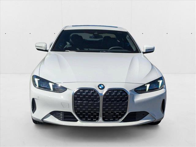 New 2025 BMW 430i Coupe w/ Convenience Package image 5