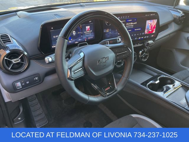 Used 2025 Chevrolet Blazer EV SS image 10