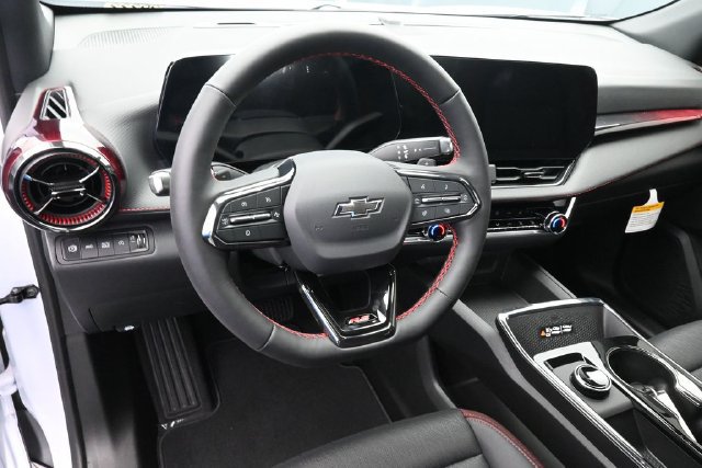 New 2027 Chevrolet Equinox RS AWD/4WD image 20