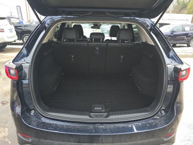 Used 2023 MAZDA CX-5 AWD 2.5 S w/ Select Package image 4