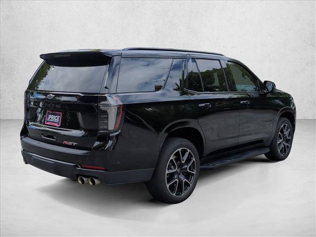 Used 2025 Chevrolet Tahoe RST w/ Comfort Package RWD image 5