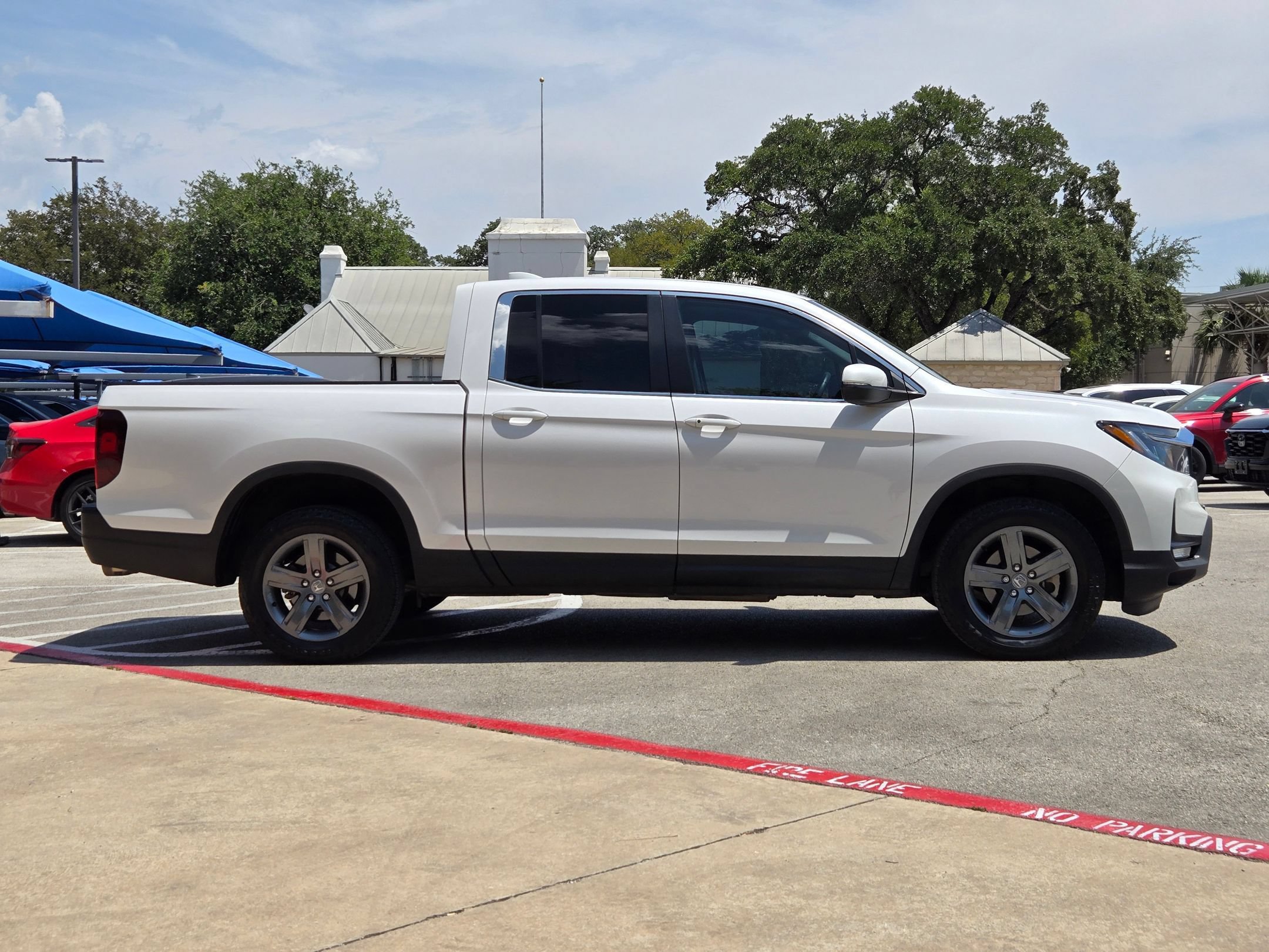 Used 2023 Honda Ridgeline RTL image 2