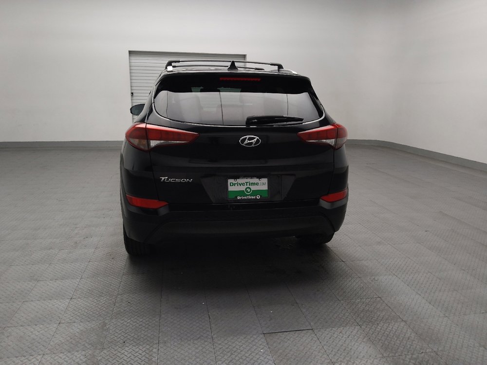 Used 2017 Hyundai Tucson SE Plus FWD image 6