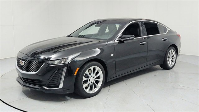 Used 2021 Cadillac CT5 Premium Luxury