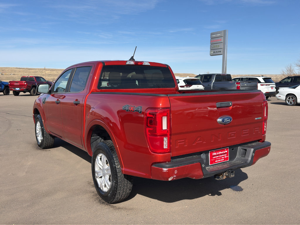 Used 2019 Ford Ranger XLT w/ Equipment Group 301A Mid image 7