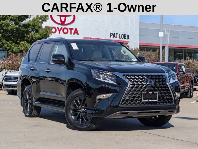 Used 2023 Lexus GX 460 Premium w/ Premium Package AWD/4WD image 2