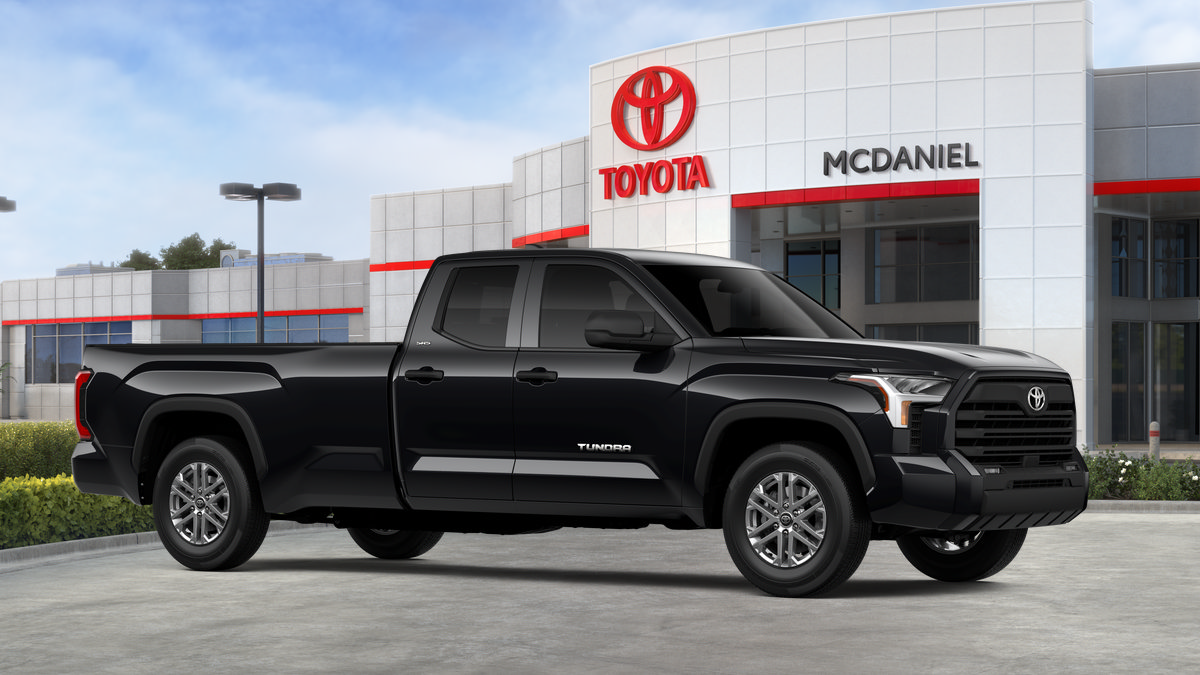 New 2026 Toyota Tundra SR5 AWD/4WD image 43