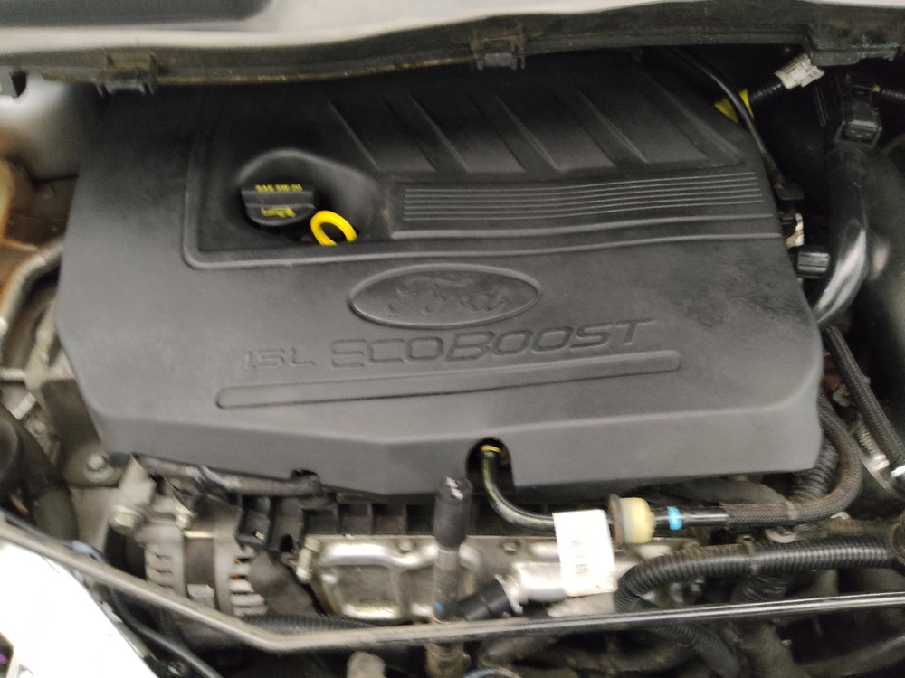 Used 2017 Ford Escape Titanium AWD/4WD image 30