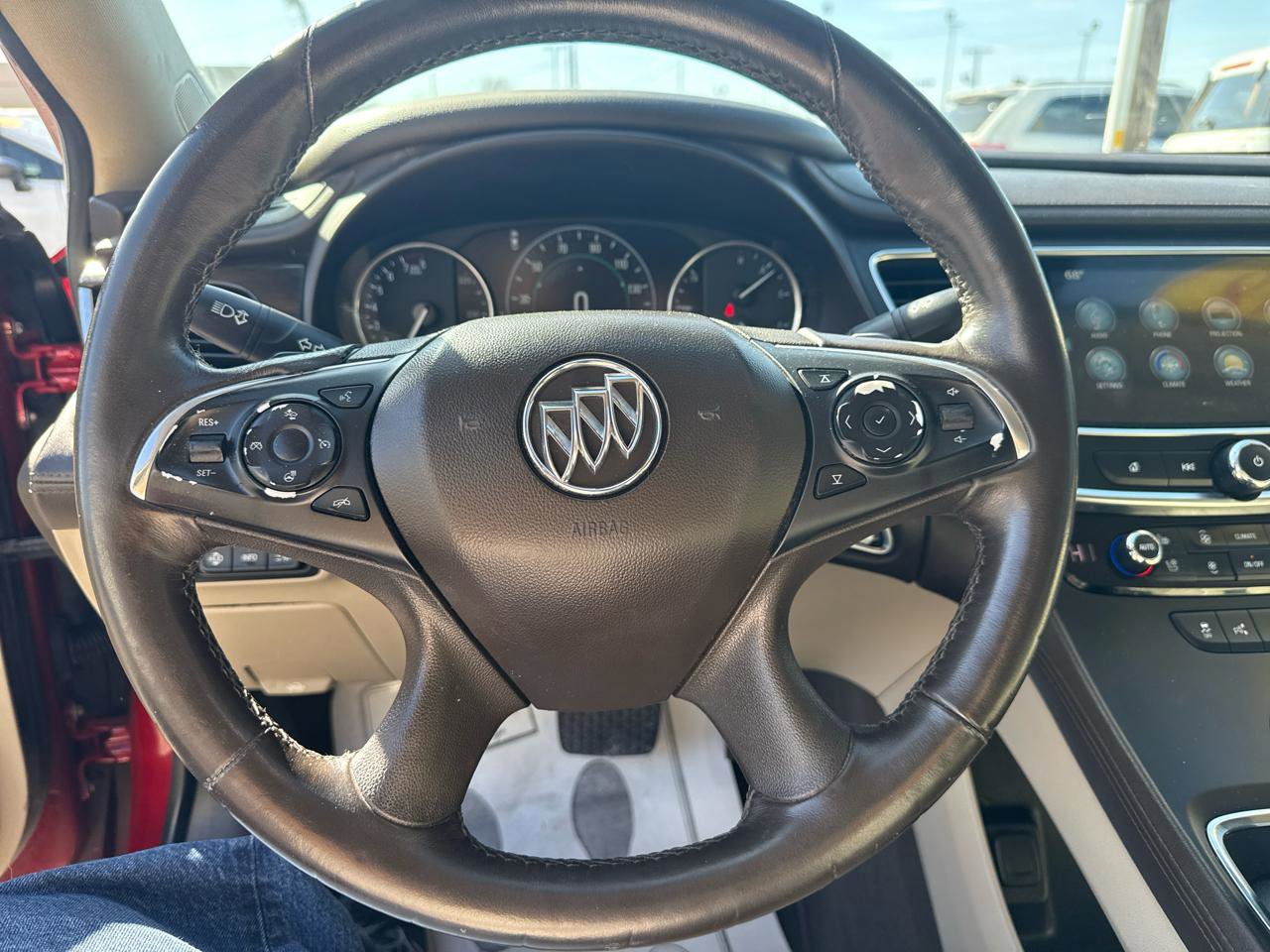 Used 2018 Buick LaCrosse Premium w/ Driver Confidence Package #2 image 16