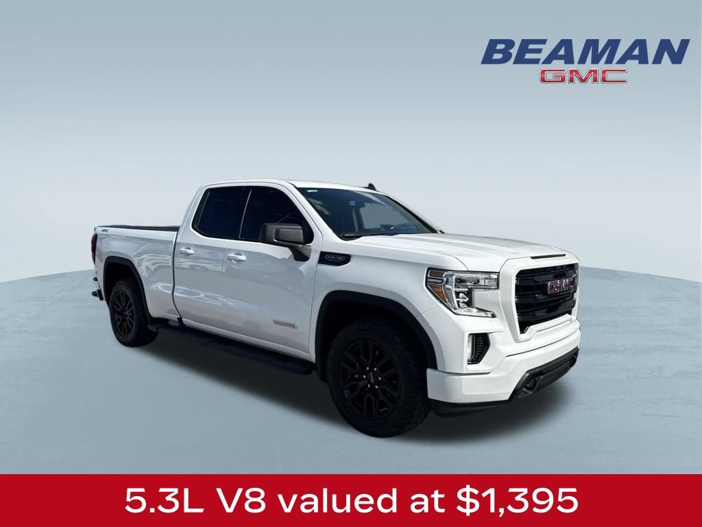 Used 2021 GMC Sierra 1500 Elevation AWD/4WD 360° Tour