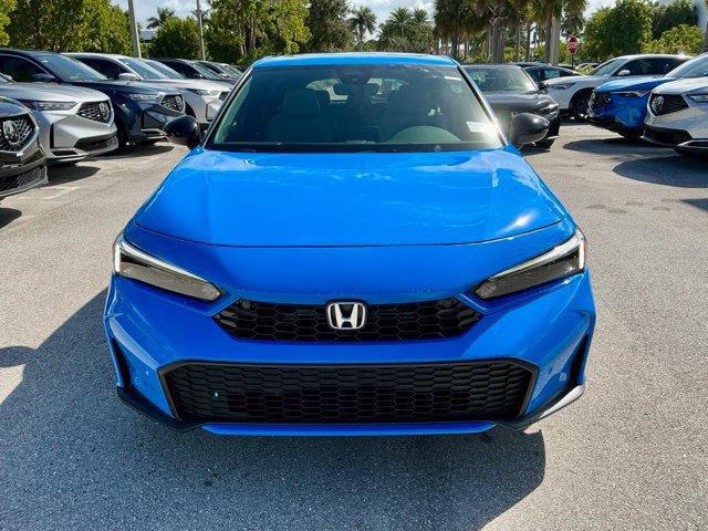 New 2026 Honda Civic Sport Touring image 2