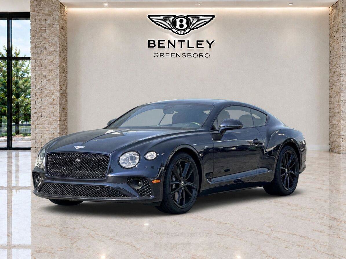 Used 2020 Bentley Continental GT V8 AWD/4WD image 1