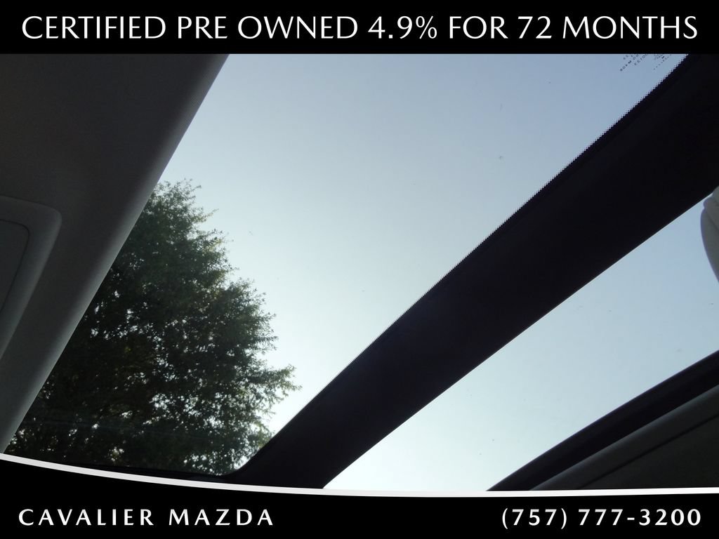 Certified 2024 MAZDA CX-90 3.3 Turbo S w/ Premium Plus AWD/4WD image 10