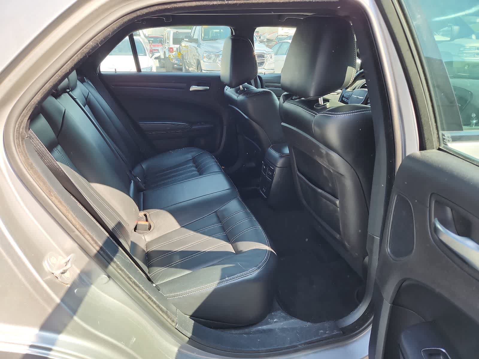 Used 2015 Chrysler 300 S w/ 300S Premium Group AWD/4WD image 24