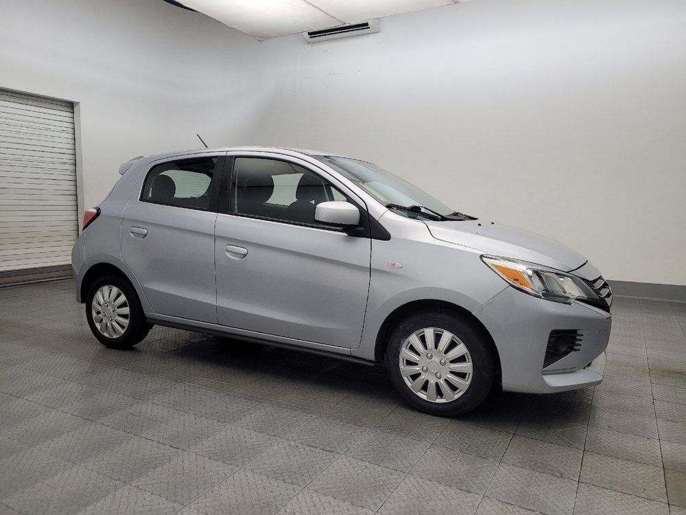 Used 2021 Mitsubishi Mirage LE image 11