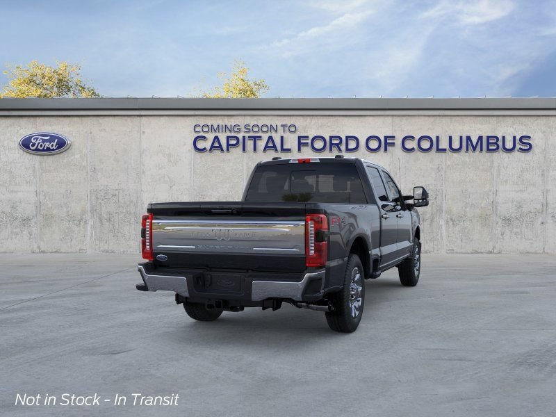 New 2026 Ford F350 4x4 Crew Cab Super Duty image 9