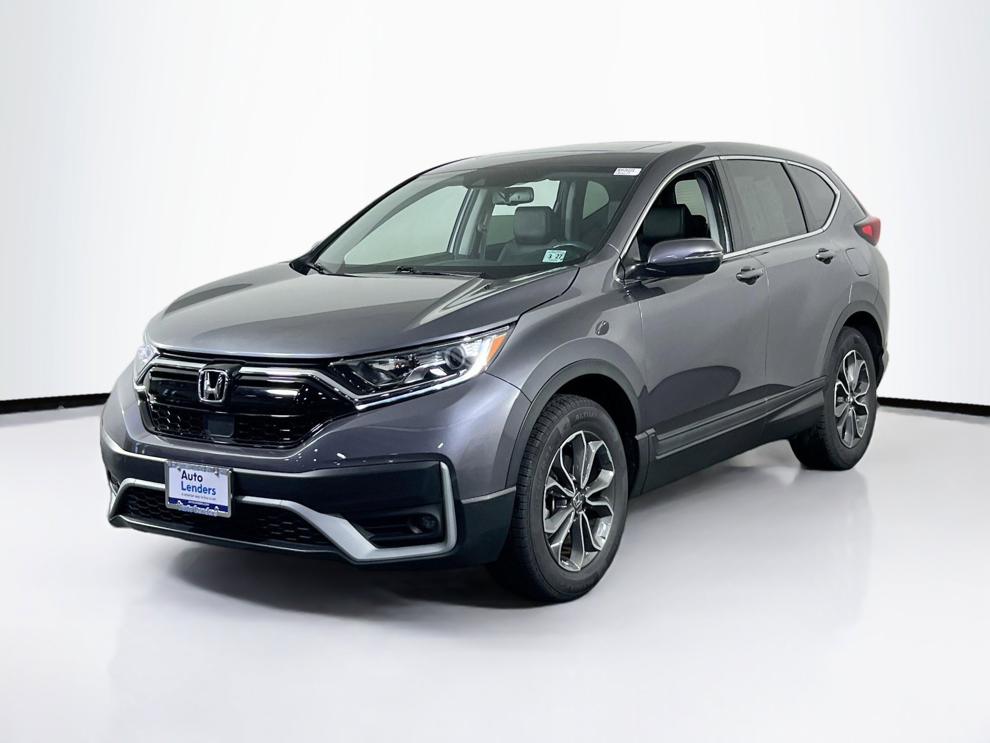 Used 2022 Honda CR-V EX-L