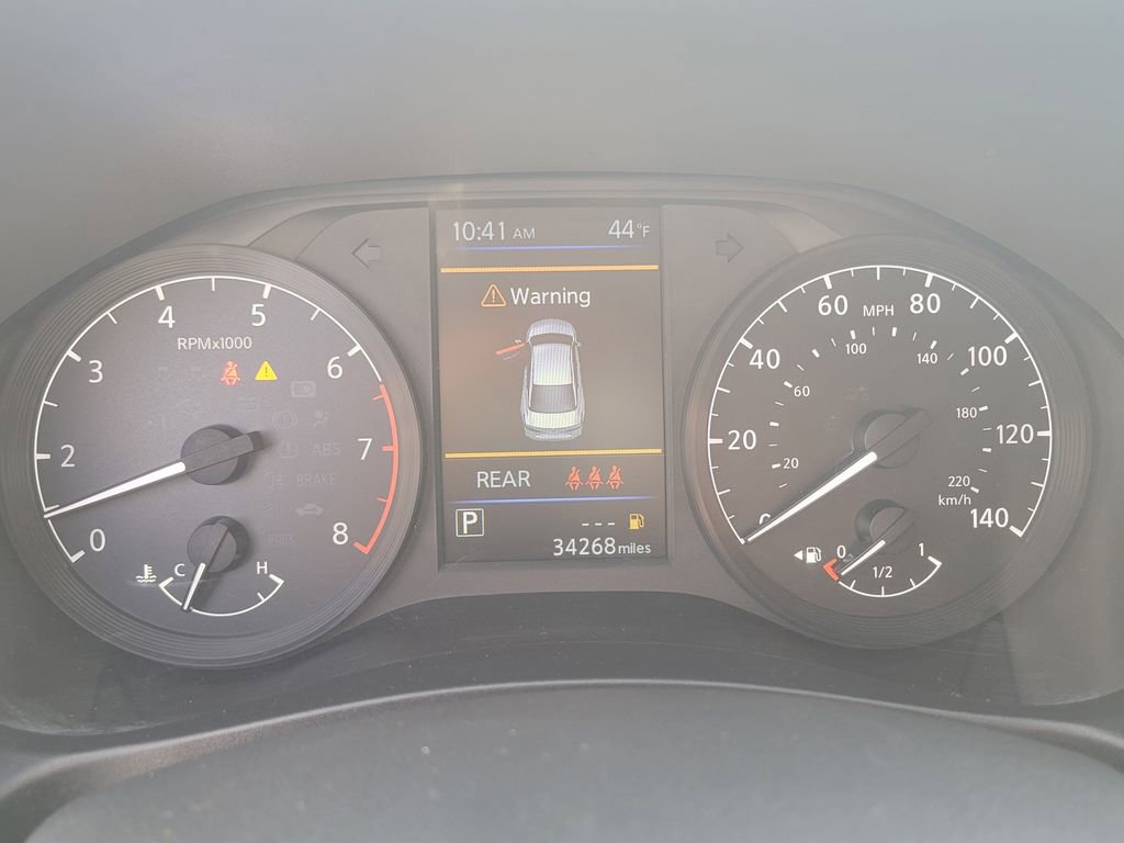 Used 2024 Nissan Altima 2.5 S image 22