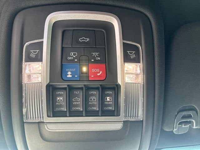 Used 2021 RAM 1500 Limited w/ Night Edition AWD/4WD image 20
