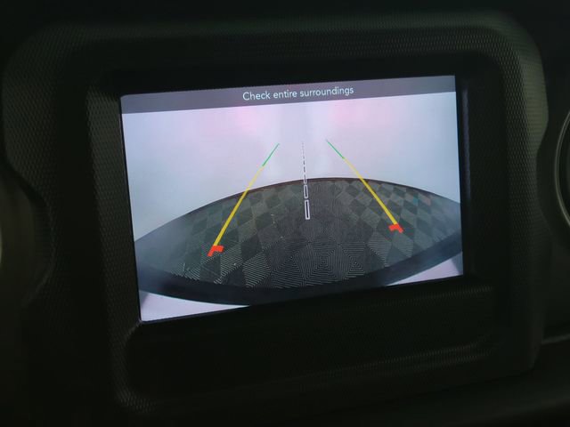 Used 2021 Jeep Wrangler Sport image 18