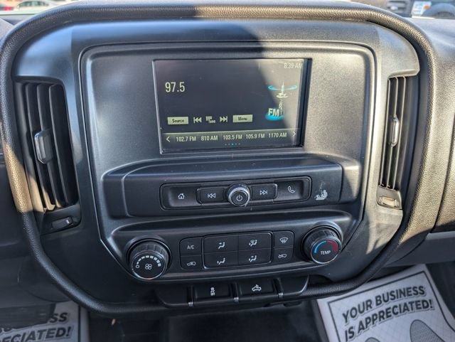Used 2018 Chevrolet Silverado 3500 W/T AWD/4WD image 19