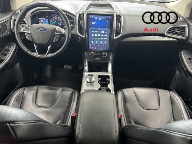 Used 2022 Ford Edge Titanium w/ Equipment Group 301A AWD/4WD image 29