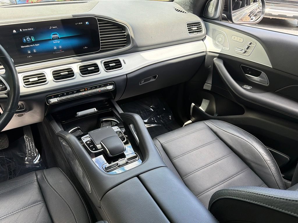 Used 2020 Mercedes-Benz GLE 580 4MATIC image 41